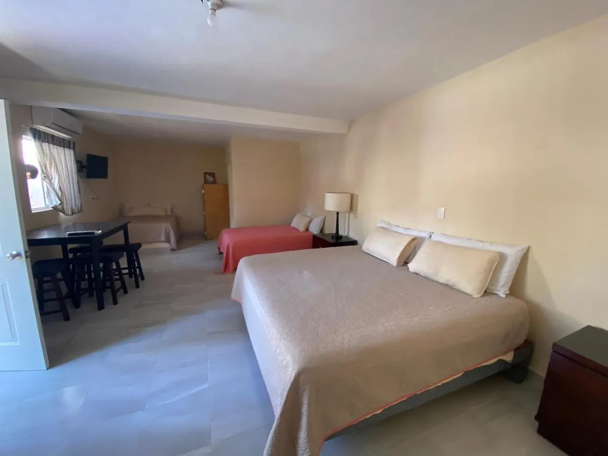 Palmeras Suites Cabo 3*, カボ・サン・ルーカス メキシコ