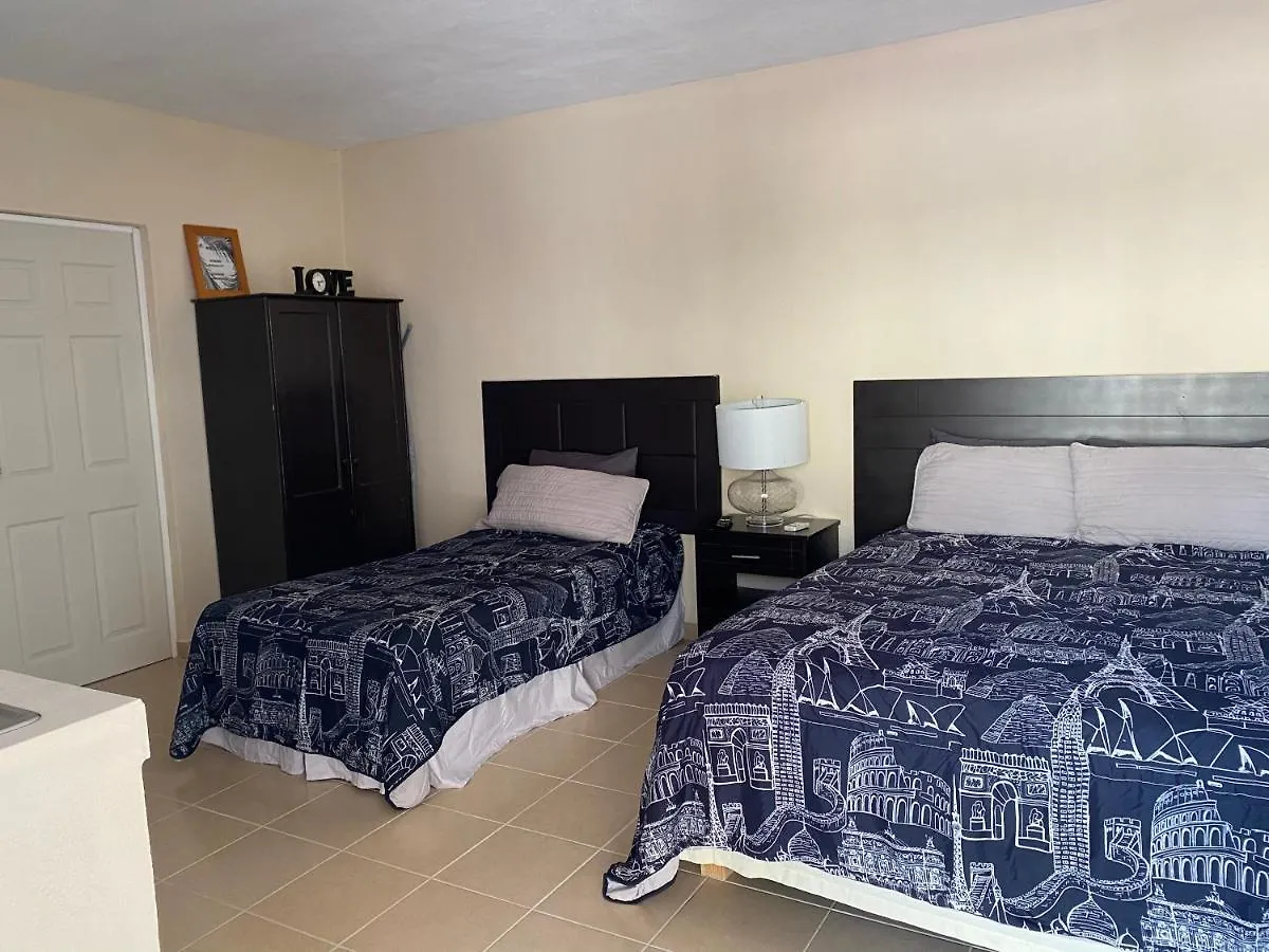 *** Отель Palmeras Suites Cabo Мексика