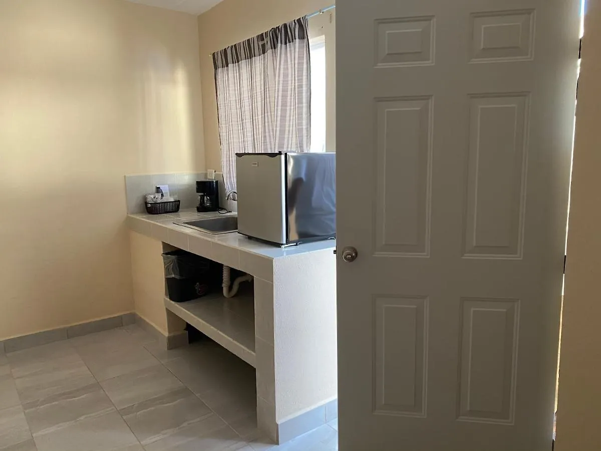 Отель Palmeras Suites Cabo